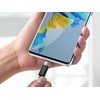 USB kabelis Baseus Superior iš USB į Type-C 66W 1.0m juodas CATYS-01