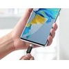 USB kabelis Baseus Superior iš USB į Type-C 66W 2.0m juodas CATYS-A01
