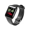 Išmanusis laikrodis Tracer T-Watch TW6 ECHO X, Juodos spalvos