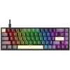 Klaviatūra TRACER GAMEZONE MAGNET 68 RGB USB