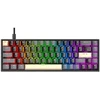 Klaviatūra TRACER GAMEZONE MAGNET 68 RGB USB