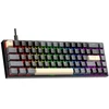 Klaviatūra TRACER GAMEZONE MAGNET 68 RGB USB