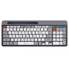 Belaidė klaviatūra Tracer SHARP RF (2.4G+BT)