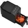 Lafe Laf oro gruzdintuvė LAFE Dual Fry 10 l
