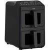 Lafe Laf oro gruzdintuvė LAFE Dual Fry 10 l