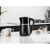 Elektrinis Virdulys - LAFE CEG020 1,7L 2200W Temperatūros kontrolė Juodas