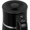 Elektrinis Virdulys - LAFE CEG020 1,7L 2200W Temperatūros kontrolė Juodas