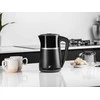 Elektrinis Virdulys - LAFE CEG020 1,7L 2200W Temperatūros kontrolė Juodas