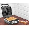 Sumuštinių keptuvas Lafe WaffleMaster 1400W
