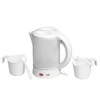 Virdulys Lafe Travel balta