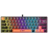 Klaviatūra mechaninė Tracer GAMEZONE RAPTOR 63 USB