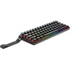 Klaviatūra mechaninė Tracer GAMEZONE SIGMA 63 RF (2.4+BT) Juodas