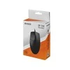 A4Tech A4TMYS43754 Pelė OP-720 Juodas USB