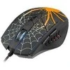 Pelė Tracer GameZone Juodas Widow USB