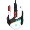 Pelė TRACER GAMEZONE SPECTRA Baltas RGB USB pelė