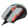 Mysz Pelė TRACER GAMEZONE SPECTRA Pilkas RGB USB pelė