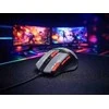 Mysz Pelė TRACER GAMEZONE SPECTRA Pilkas RGB USB pelė