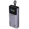 Tracer Comet 10000 mAh ekranas PD+QC