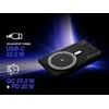 Tracer AirMag2 5000mAh PD20W+15W Mag, Juodas