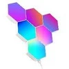 Tracer šešiakampės RGB Ambience lempos – Smart Hexagon