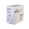 Seven Connect Line SEVEN UTP kat.5 Tvirtas 4x2 305m tinklo kabelis