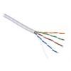 Seven Connect Line SEVEN UTP kat.5 Tvirtas 4x2 305m tinklo kabelis