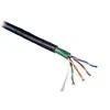 Sven Tinklo kabelis SEVEN UTP kat.5 Solid Outodoor 4x2 305m