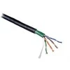 Sven Tinklo kabelis SEVEN UTP kat.5 Solid Outodoor 4x2 305m
