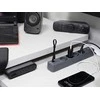 Tracer Power Line+ 1,5 m 4 USB lizdai PD18W grafito