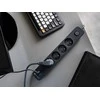 Listwa TRACER Power Line+ mobiliųjų įrenginių maitinimo laidas su viršįtampių apsauga, 1,5 m (4 lizdai + 1x USB A+, 1x C tipo, PD20W)