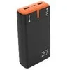 Tracer EnerGen 20000 mAh Juodas, Oranžinis