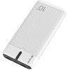 Tracer EnerGo 10000mAh baltai-juodas