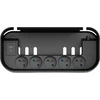 Maitinimo juosta TRACER EnergyBox mobile ready 1,5 m (5 lizdai + 1x USB A + 1x Type C, PD20W, QC20W)
