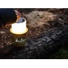 Przenośna Nešiojama stovyklavimo lempa su ventiliatoriumi „TRACER LightBreeze“