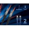 TRACER C tipo - C tipo kabelis 1 m, NB