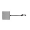 TRACER A-1 USB-C HDMI 4K USB 3.0 PDW 100W adapteris