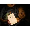 Naktinė Lemputė - Tracer Teddy Bear TRAOSW47254 Balta
