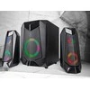 Kompiuterio kolonėlės TRACER 2+1 Hi-Cube RGB Flow BT garsiakalbiai