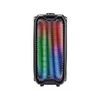 Nešiojama kolonėlė Tracer Tower LED TWS, Juodos spalvos