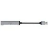 TRACER USB 3.0. 4 prievadų šakotuvas. 1x3,0 3x2,0 ALU