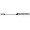 TRACER USB 3.0 H40 4 jungtys. USB-C hub