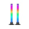 Sieninis šviestuvas TRACER Smart Desk RGB Tuya App lempų rinkinys