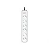 TRACER TRALIS46259 Maitinimo juosta Zebra 1,5 m 6 lizdai