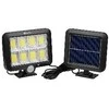 Lampa TRACER JUPITER LED saulės energija varomas šviestuvas su judesio jutikliu