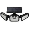 Reflektor solarny LED su judesio jutikliu TRACER SATURN
