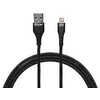TRACER USB A - Lightning kabelis 1m BK