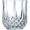 ARC Stiklinės žemos 320ml LONGCHAMP 6vnt