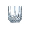 Cristal Darques Paris Žemų stiklinių rinkinys Eclat LONGCHAMP 320 ml, 6vnt.