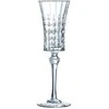 ARC Taurės šampanui 150ml LADY DIAMOND 6vnt