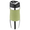 Bergner Termo puodelis 400ml TRAVEL žalias